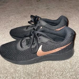 Size 7 Nike & Size 8 Vans